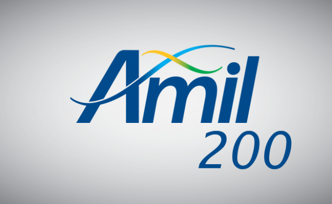 amil 200 joinville