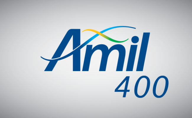 amil 400 joinville
