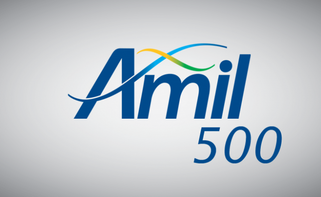 amil 500 joinville